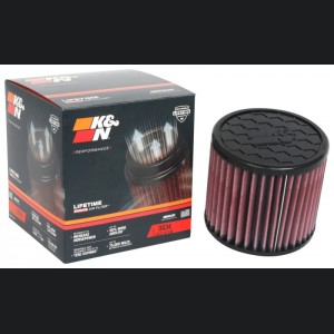 Ford Bronco Direct Fit Air Filter - K&N Engineering