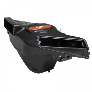 Ford Bronco Performance Air Intake - Injen EVO Intakes - 2.3L -  SuperNano-Web Dry Filter