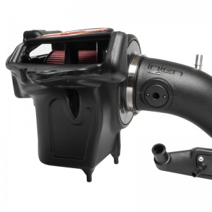 Ford Bronco Performance Air Intake - Injen EVO Intakes - 2.3L - Oiled Filter