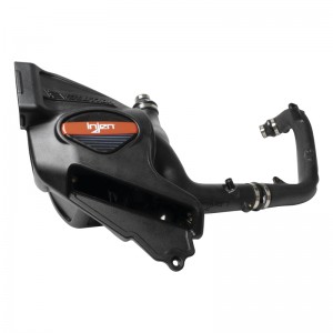 Ford Bronco Performance Air Intake - Injen EVO Intakes - 2.7L - Dry Filter