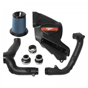 Ford Bronco Performance Air Intake - Injen EVO Intakes - 2.7L - Dry Filter