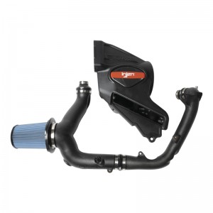 Ford Bronco Performance Air Intake - Injen EVO Intakes - 2.7L - Dry Filter