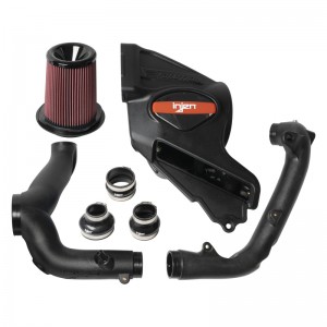 Ford Bronco Performance Air Intake - Injen EVO Intakes - 2.7L - Oiled Filter