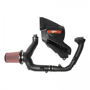 Ford Bronco Performance Air Intake - Injen EVO Intakes - 2.7L - Oiled Filter