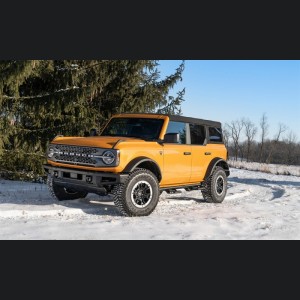 Ford Bronco RKR Step System - N-FAB