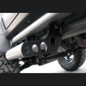 Ford Bronco RKR Step System - N-FAB