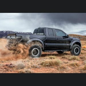 Ford Bronco Nerf Step - N-FAB