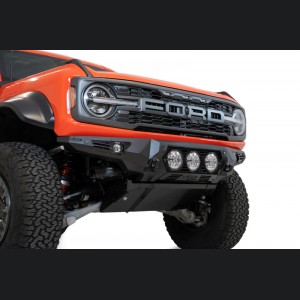 Ford Bronco Desert Designs - Raptor Bomber Front Bumpers - Addictive Desert Designs