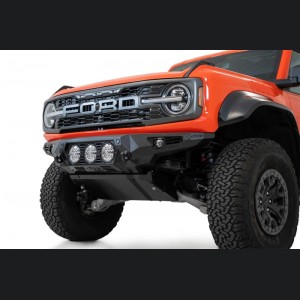 Ford Bronco Desert Designs - Raptor Bomber Front Bumpers - Addictive Desert Designs