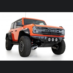 Ford Bronco Desert Designs - Raptor Bomber Front Bumpers - Addictive Desert Designs