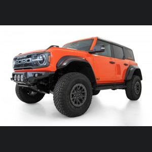 Ford Bronco Desert Designs - Raptor Bomber Front Bumpers - Addictive Desert Designs