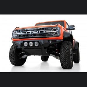 Ford Bronco Desert Designs - Raptor Bomber Front Bumpers - Addictive Desert Designs