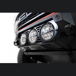 Ford Bronco Desert Designs - Raptor Bomber Front Bumpers - Addictive Desert Designs