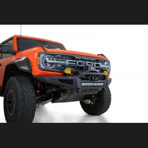 Ford Bronco Raptor Front Winch Bumper - Rock Fighter Front Bumper - ADD