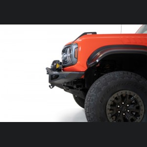 Ford Bronco Raptor Front Winch Bumper - Rock Fighter Front Bumper - ADD