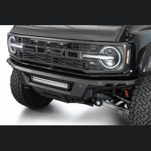 Ford Bronco Front Bumper - Phantom - Addictive Desert Designs