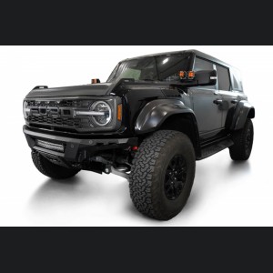 Ford Bronco Front Bumper - Phantom - Addictive Desert Designs