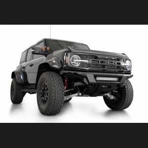 Ford Bronco Front Bumper - Phantom - Addictive Desert Designs