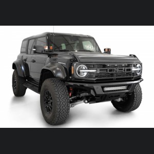 Ford Bronco Front Bumper - Phantom - Addictive Desert Designs