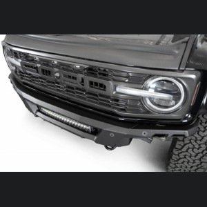 Ford Bronco Front Bumper - Phantom - Addictive Desert Designs