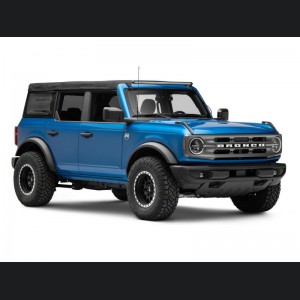 Ford Bronco Light Brackets - Raxiom