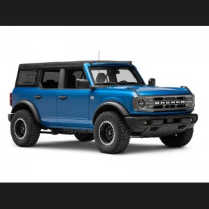 Ford Bronco Light Brackets - Raxiom