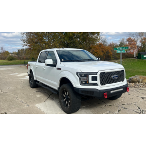 Ford Bronco Mounting Brackets - Fishbone Offroad