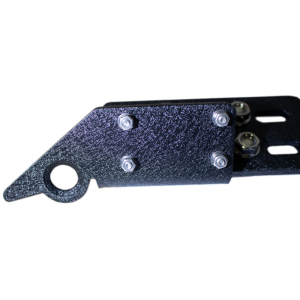 Ford Bronco Foot Pegs - Fishbone Offroad