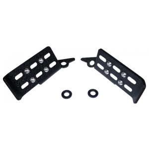 Ford Bronco Foot Pegs - Fishbone Offroad