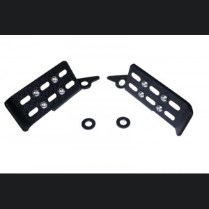 Ford Bronco Foot Pegs - Fishbone Offroad