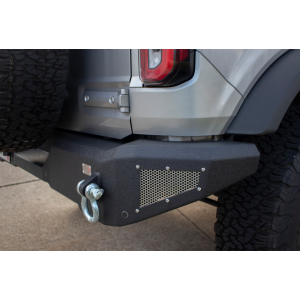 Ford Bronco Rear Bumpers - Fishbone Offroad