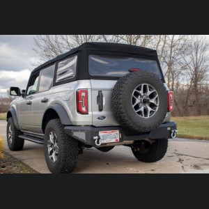 Ford Bronco Rear Bumpers - Fishbone Offroad