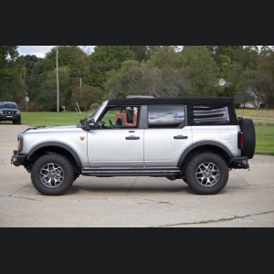 Ford Bronco Side Steps - Fishbone Offroad