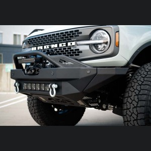 Ford Bronco Bumper Conversion Kit - DV8 Offroad