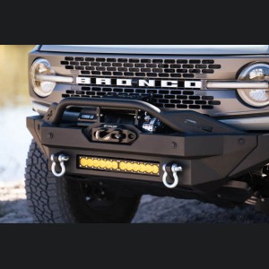 Ford Bronco Bumper Conversion Kit - DV8 Offroad