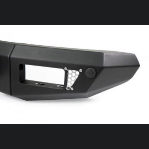 Ford Bronco Front Bumper w/ Dual Row Light Bar - DV8 Offroad