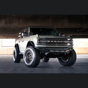 Ford Bronco Front Bumper - DV8 Offroad