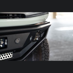 Ford Bronco Front Bumper - DV8 Offroad