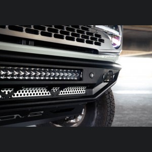 Ford Bronco Front Bumper - DV8 Offroad