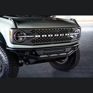 Ford Bronco Front Bumper - DV8 Offroad