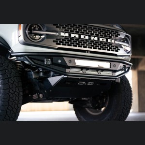 Ford Bronco Front Bumper - DV8 Offroad