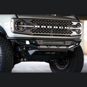 Ford Bronco Front Bumper - DV8 Offroad