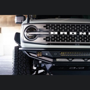 Ford Bronco Front Bumper - DV8 Offroad