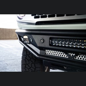 Ford Bronco Front Bumper - DV8 Offroad