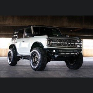 Ford Bronco Front Bumper - DV8 Offroad