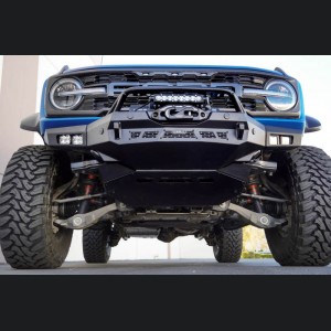 Ford Bronco Front Bumpers - DV8 Offroad