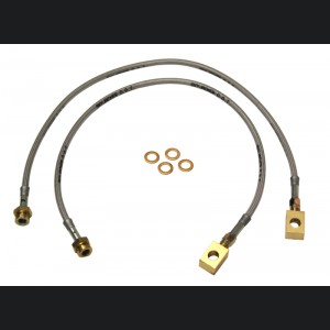 Ford Bronco Brake Hose - Skyjacker Suspensions