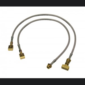 Ford Bronco Brake Hose - Skyjacker Suspensions