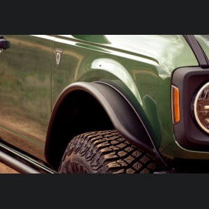 Ford Bronco Fenders - Set of 4 - DV8 Offroad