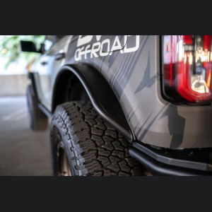 Ford Bronco Fenders - Set of 4 - DV8 Offroad